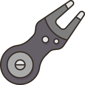 Divot Tool